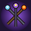 Arcane Wands logo
