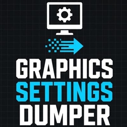 Graphics Settings Dumper logo