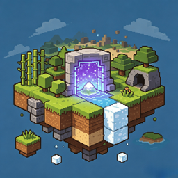 Random SkyBlock Island project image