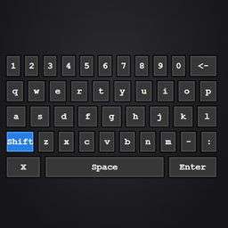 Personal Keyboard project image