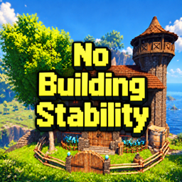 No Building Stability logo