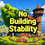 No Building Stability logo