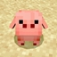 Flappy Pigs: 3D Ears and Tails for Pigs logo