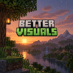 BIG UPDATE BETTER VISUALS