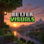 Better visuals  logo