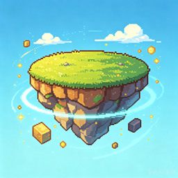 Sky Island Generator project image