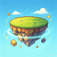 Sky Island Generator logo