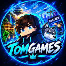 TomGames  logo