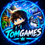 TomGames  logo
