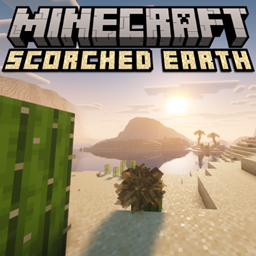 Lost Desert, Scorched Earth