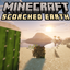 Lost Desert, Scorched Earth logo