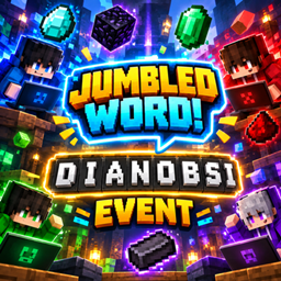 Jumbled Word Event project image