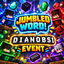 Jumbled Word Event logo