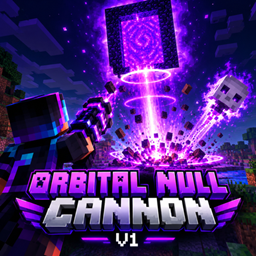 Orbital Null CannonV1