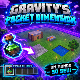 Gravity's Pocket Dimension logo