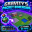 Gravity's Pocket Dimension logo