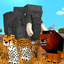 Animals3 logo