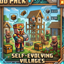 Self-Evolving Villages logo