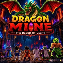 Dragon Mine The Blood of Light