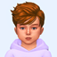 Luca Hair - Toddlers Version logo