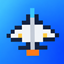 Small Plane logo