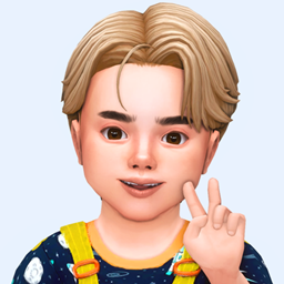 Leonardo Hair - Toddlers Version project image