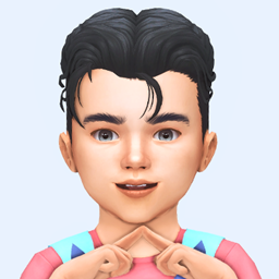 Johnny Hair - Toddlers Version project image