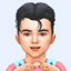 Johnny Hair - Toddlers Version logo