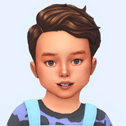 Jose Hair - Toddlers Version project image