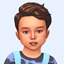 Jose Hair - Toddlers Version logo