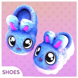 Infant Bunny Slippers project image