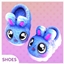 Infant Bunny Slippers logo