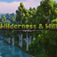 Wilderness & Will; Vanilla ++ logo