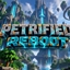 Petrified Reboot logo