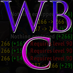 Warbound Compare logo