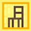 Noclip - The Backrooms logo