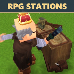 RPG Stations logo