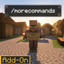 More Commands || 1.2.0 Update logo