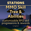 MMO Skills Stations Pack logo