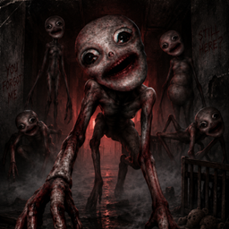 Forgotten Baby (3D STALKER HORROR) project image