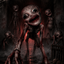 Forgotten Baby (3D STALKER HORROR) logo