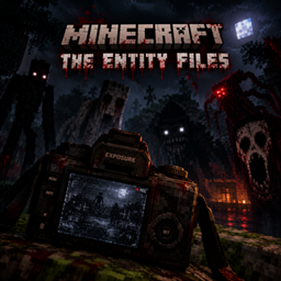 The Entity Files... logo