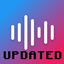 Reactive Music Updated logo