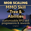 MMO Mob Scaling logo