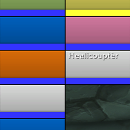 Scalope Raid Frame project image