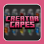 Creators Capes logo