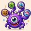 Tracking Eye // Tracking Menu & Automated Tracking Switcher for Herbs and Minerals logo