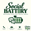 Social Battery - The Sims 4 Mod logo