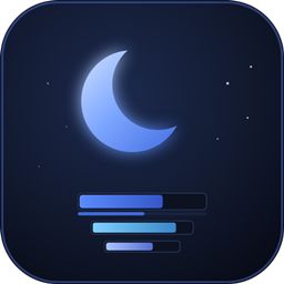 MoonFrames logo