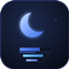 MoonFrames logo